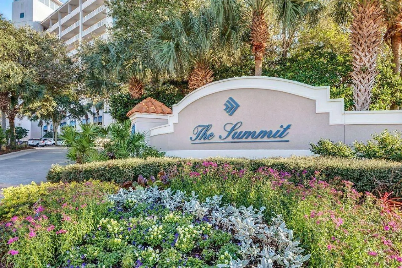 Beach Within Reach - Summit 105 Destin 0*,