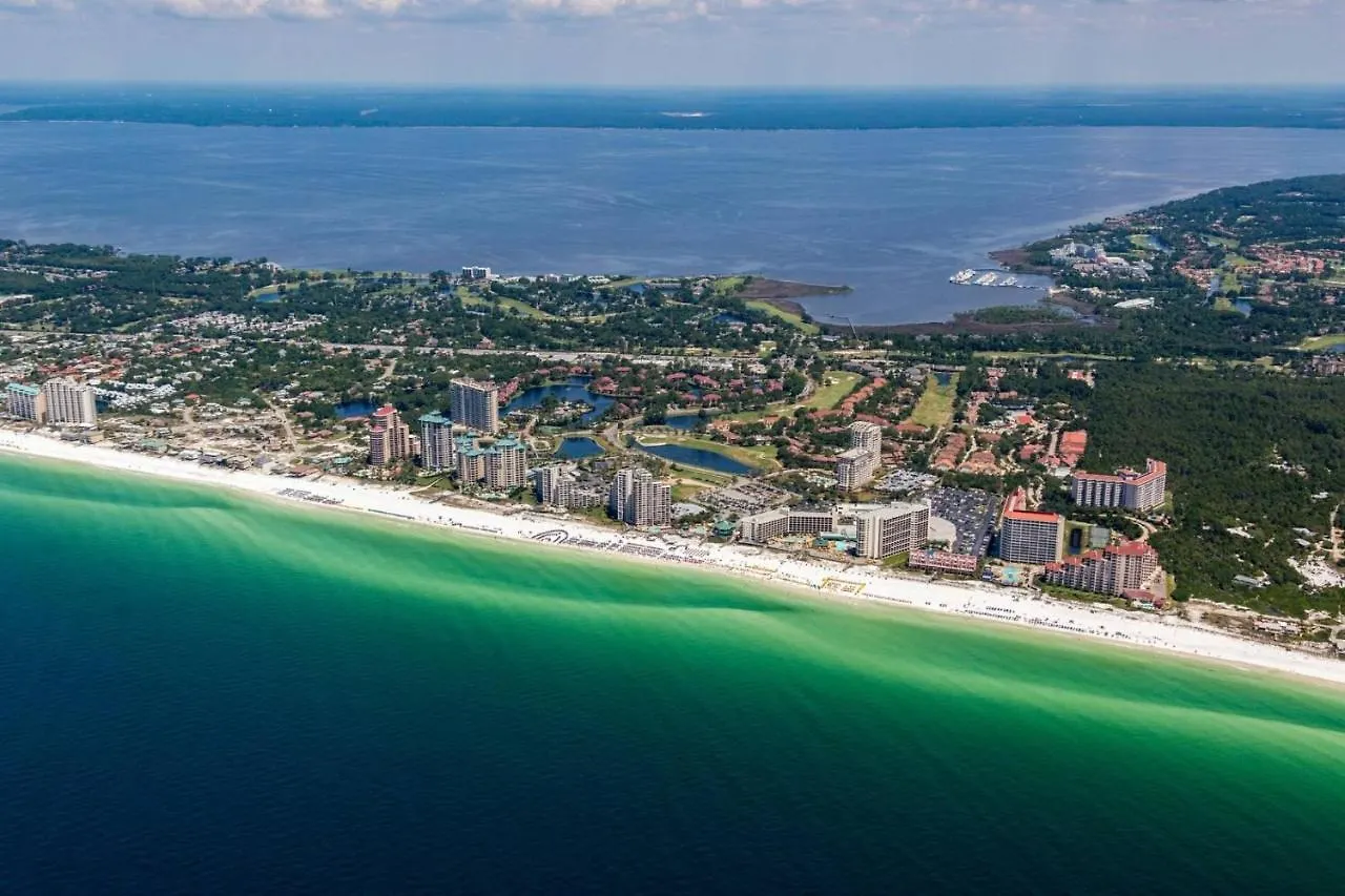 Beach Within Reach - Summit 105 Destin United States