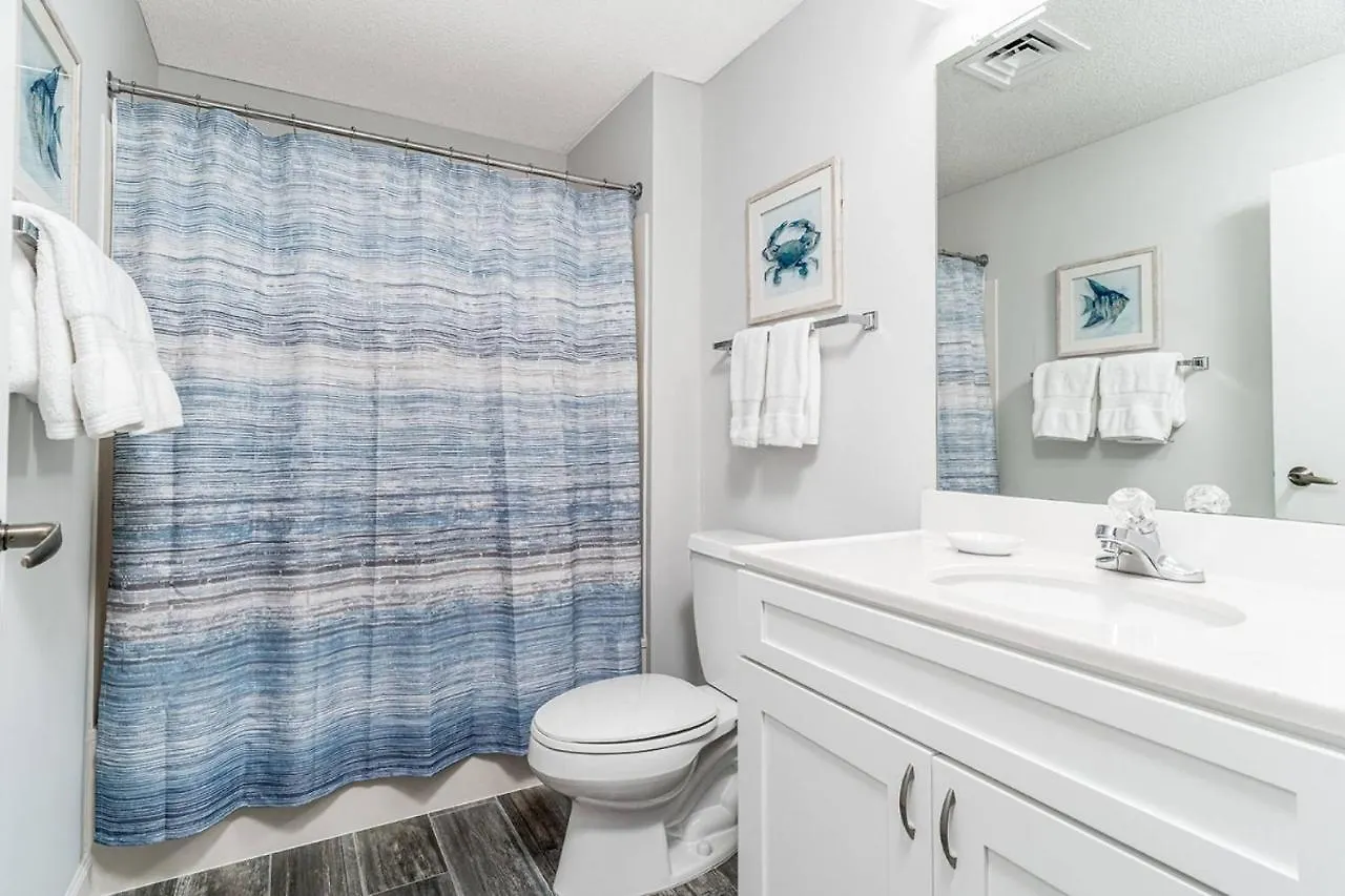 Beach Within Reach - Summit 105 Destin Holiday home